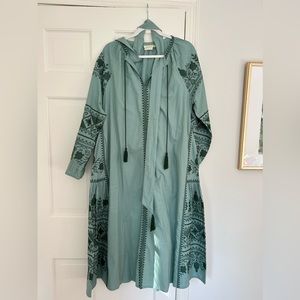 Julia Amory caftan dress